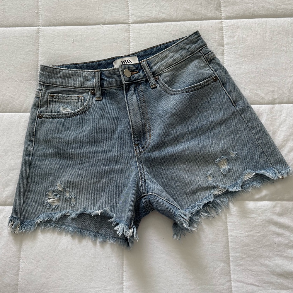 NWOT JBD Denim Shorts
